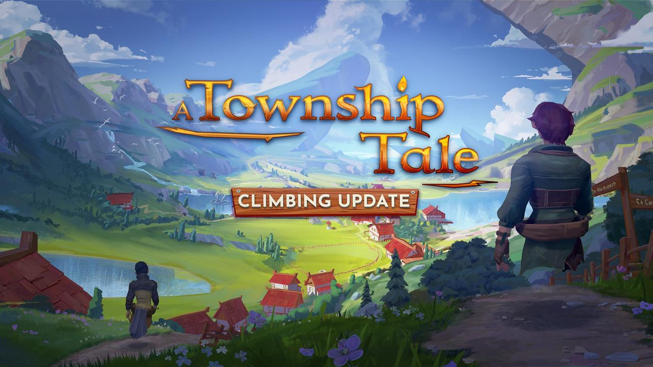 Climbing Tower - Official A Township Tale Wiki
