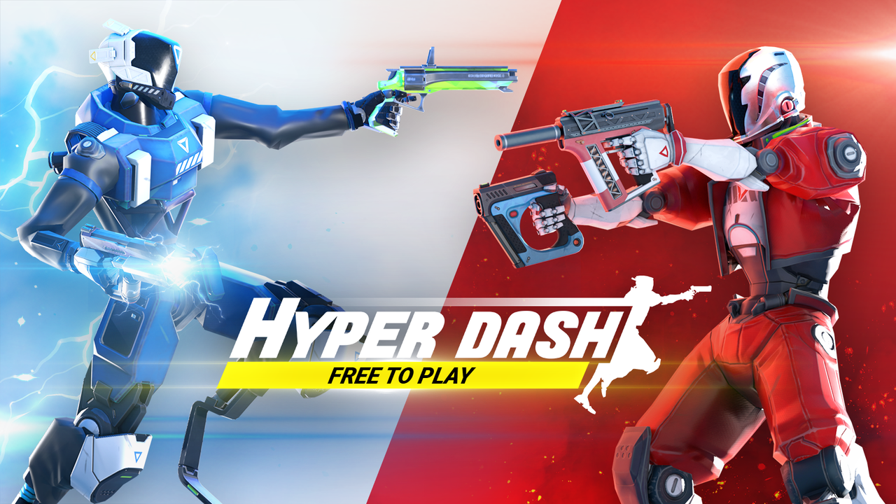 Hyper Dash - PICO Games | PICO Netherlands